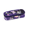 Pencil case oval Kuromi Popart