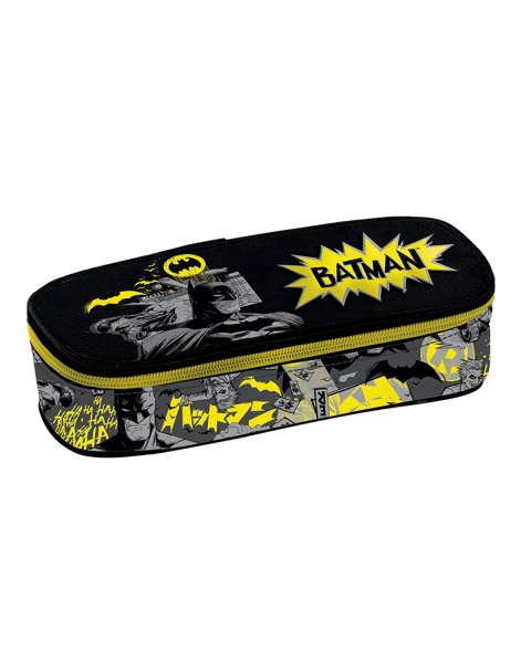 Κασετίνα οβάλ Batman