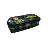 Pencil case oval Street Minecraft