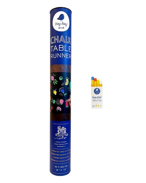 Reusable Table Runner Jaq Jaq Bird (3+ years)