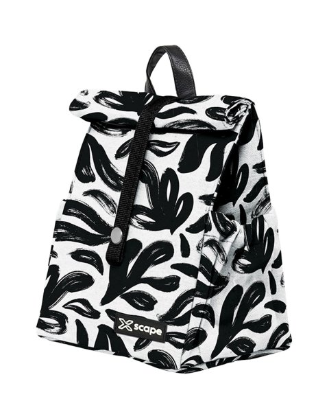 Lunch bag isothermal Xscape leaves