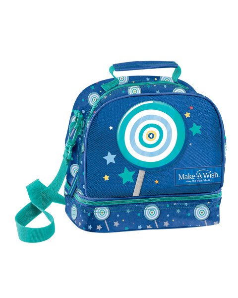 Lunch bag isothermal Make-A-Wish