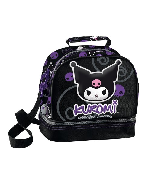 Lunch bag isothermal Kuromi Jolt