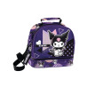 Lunch bag isothermal Kuromi Popart