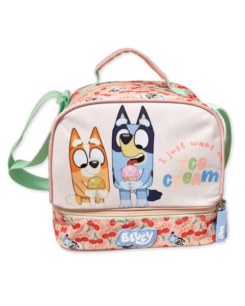 Lunch bag isothermal Bluey Ice Cream