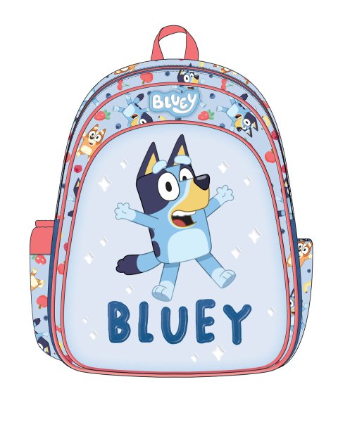 Backpack kindergarten Bluey