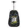 Trolley backpack Xscape tiger