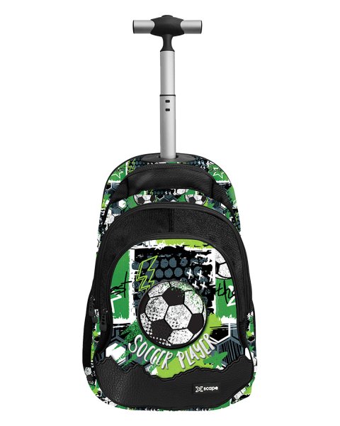 Trolley backpack Xscape soccer