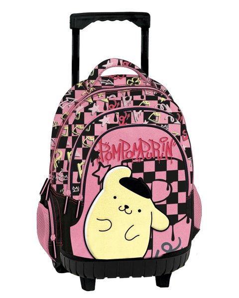 Σακίδιο πλάτης τρόλευ Pompompurin
