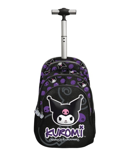 Σακίδιο πλάτης τρόλευ Kuromi Jolt