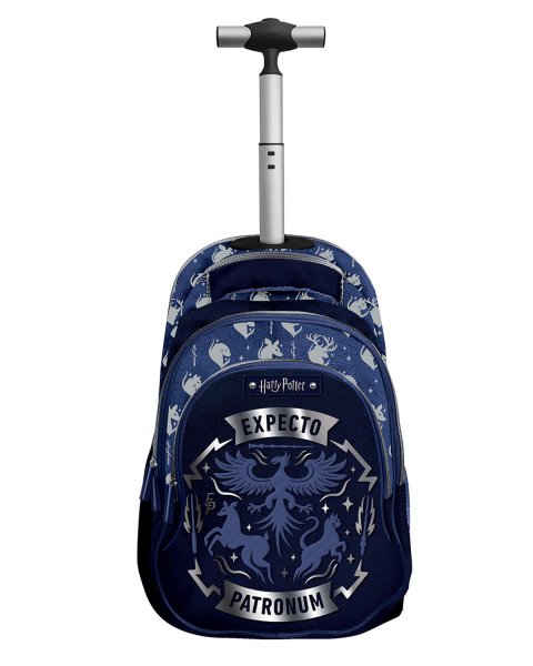 Σακίδιο πλάτης τρόλευ Harry Potter