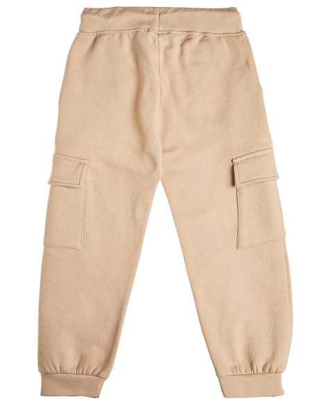 Joggers cotton fleece blend Greenwich Polo Club with pockets (2-14 years)