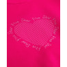 Tracksuit cotton fleece blend Five Star with embossed details (12 months-5 years)