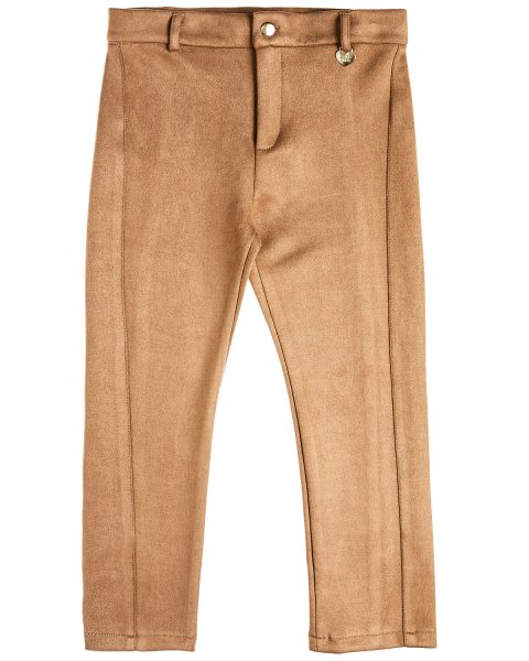 Pants Greenwich Polo Club with suede effect (6-16 years)