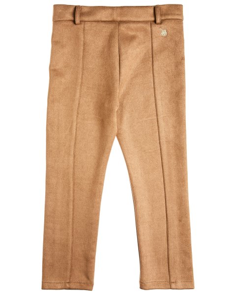 Pants Greenwich Polo Club with suede effect (6-16 years)