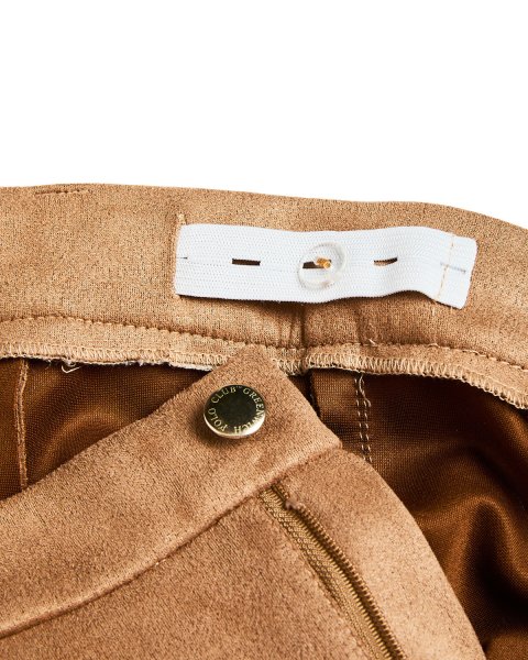 Pants Greenwich Polo Club with suede effect (6-16 years)