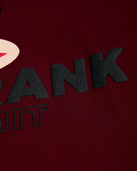 Top Paul Frank with shiny and embossed elements (6-12 years)