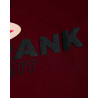 Μπλούζα Paul Frank με γυαλιστερά και ανάγλυφα στοιχεία (6-12 ετών)