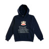 Sweatshirt Paul Frank with embossed design (6-14 years)