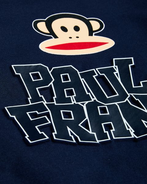 Sweatshirt Paul Frank with embossed design (6-14 years)