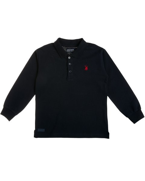 Top Greenwich Polo Club with embroidery (2-16 years)
