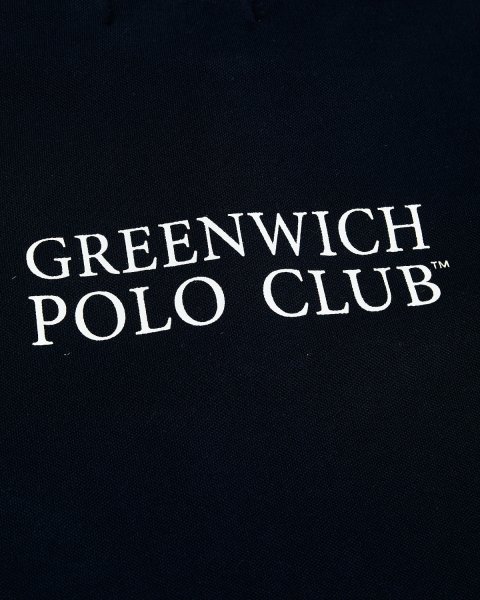 Μπλούζα Greenwich Polo Club με κέντημα (2-16 ετών)