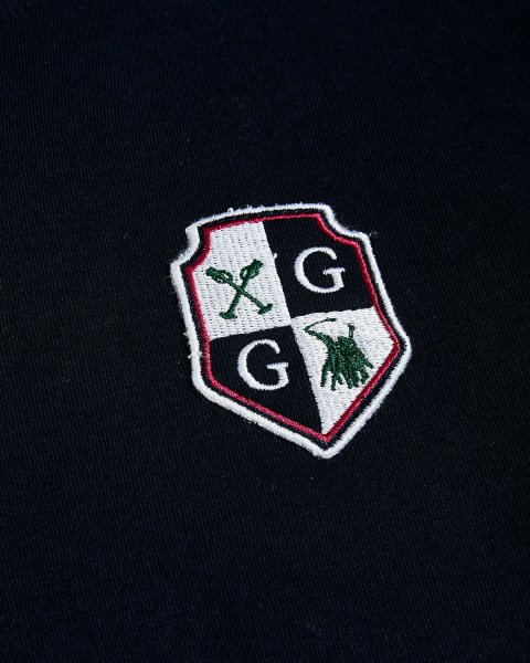 Μπλούζα φούτερ Greenwich Polo Club με κέντημα (6-16 ετών)