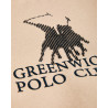 Sweatshirt Greenwich Polo Club with embossed design (2-14 years)