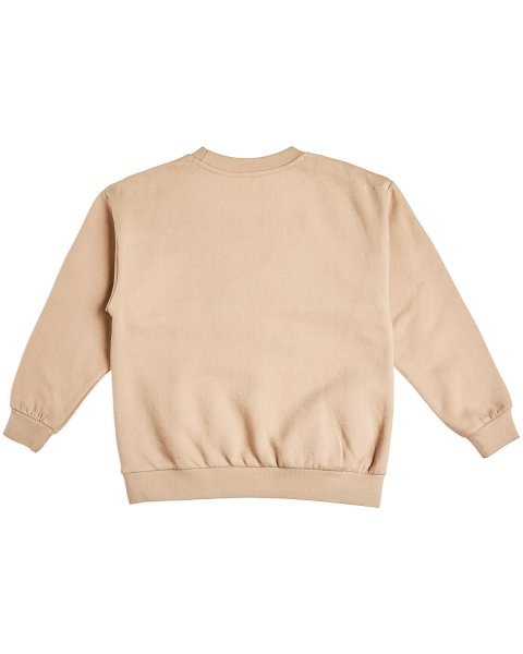 Sweatshirt Greenwich Polo Club with embossed design (2-14 years)