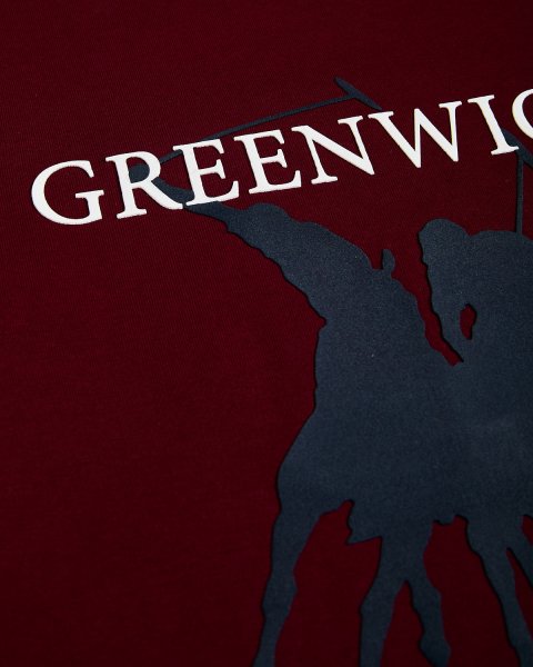 Top Greenwich Polo Club with embossed design (2-14 years)