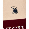 Tracksuit cotton fleece blend Greenwich Polo Club with embroidery (2-16 years)