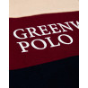 Tracksuit cotton fleece blend Greenwich Polo Club with embroidery (2-16 years)