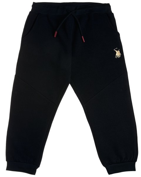 Tracksuit cotton fleece blend Greenwich Polo Club with embroidery (2-16 years)