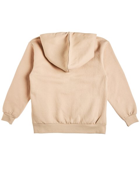 Sweatshirt cotton fleece blend with embroidery (12 months-5 years)