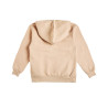 Sweatshirt cotton fleece blend with embroidery (12 months-5 years)
