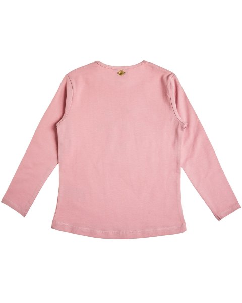 Top with sequins and glitter elements (12 months-5 years)