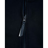 Zip hoodie with embossed elements (12 months-5 years)