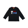 Top Snoopy with embossed design (18 months-8 years)