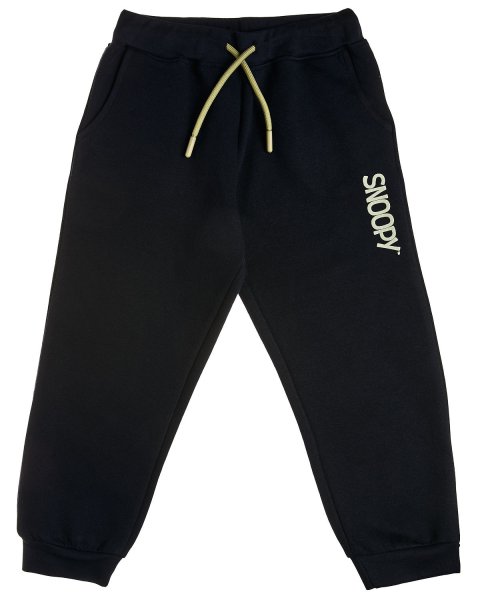 Tracksuit cotton fleece blend Snoopy with embossed design (18 months-8 years)