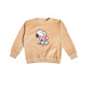 Set velour Snoopy with embroidery (12 months-8 years)