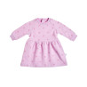 Dress cotton fleece blend Tender Comforts (6 months-4 years)