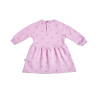 Φόρεμα φούτερ Tender Comforts (6 μηνών-4 ετών)