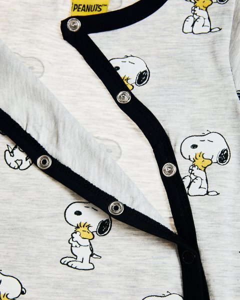 Φορμάκι Snoopy με τύπωμα (1-12 μηνών)