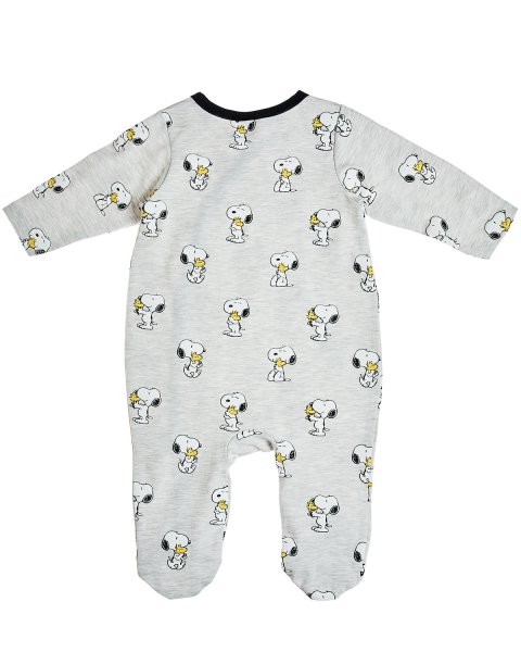 Babygrow Snoopy with print (1-12 months)