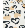 Set cotton fleece blend Moovers with print (6-16 years)