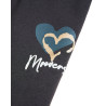 Set cotton fleece blend Moovers with print (6-16 years)