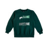 Tracksuit cotton fleece blend Five Star with embossed design (6-12 years)