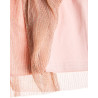 Dress with rhinestones (6-14 years)