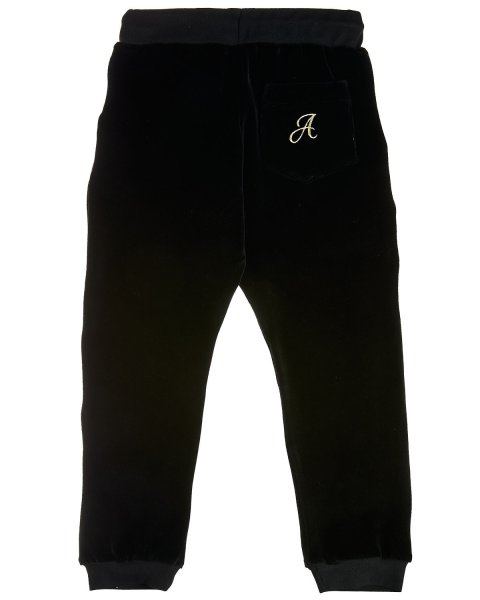 Joggers velour (6-16 years)