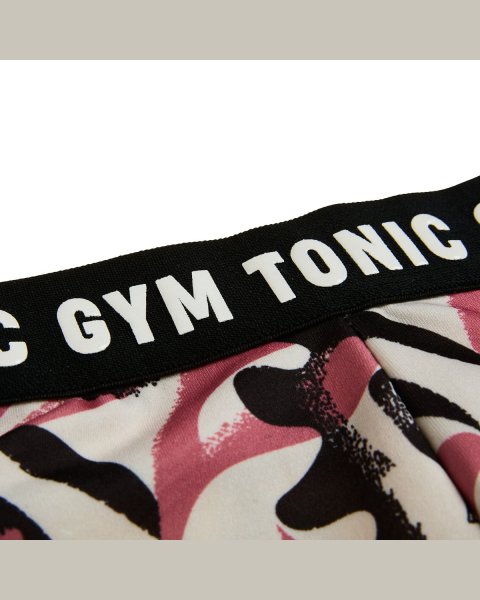 Κολάν Gym Tonic με εμπριμέ σχέδιο (6-16 ετών)